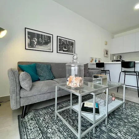 Apartman Budget Limassol