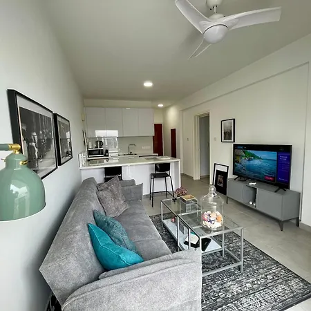 Apartman Budget Limassol